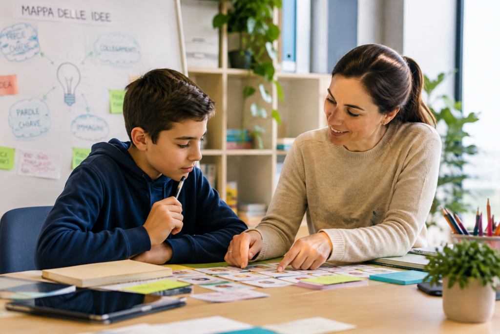 tutoraggio